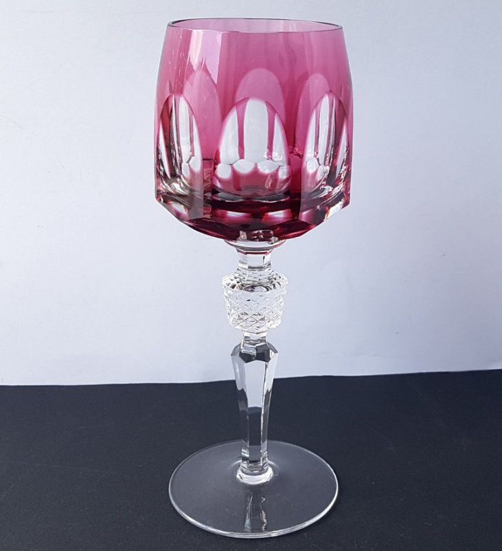 Grape Spiegelau & Nachtmann Wine Glasses and Decanter Series Roemer 