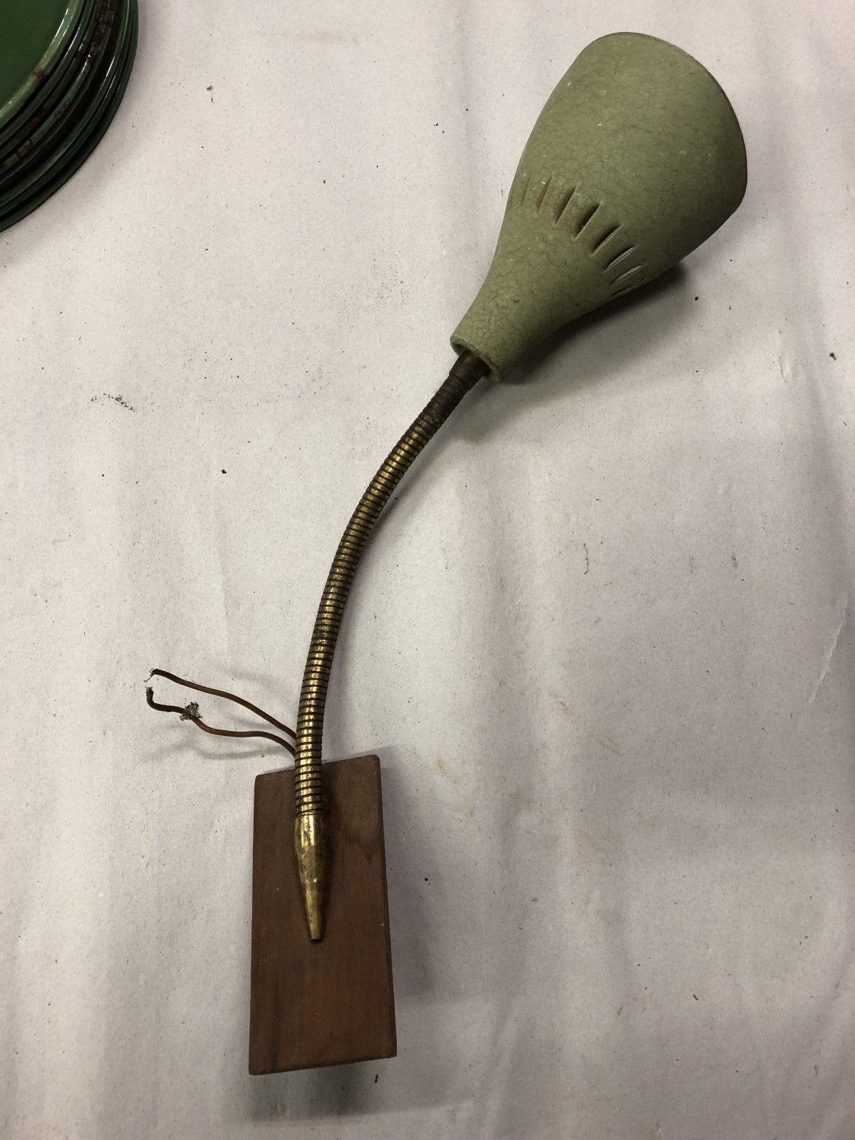 Wandlampe Stern Lampe Sputnik 1 Flammig H 40 Cm Vintage 50er 60er