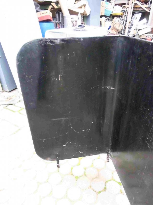 Antiker Funkenschutz Feuerschutz H 87 cm Kinderschutz | eBay