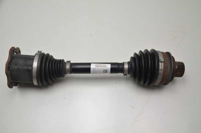 Original Audi A4 8W A5 Gelenkwelle 8W0407271E Antriebswelle vorne rechts links