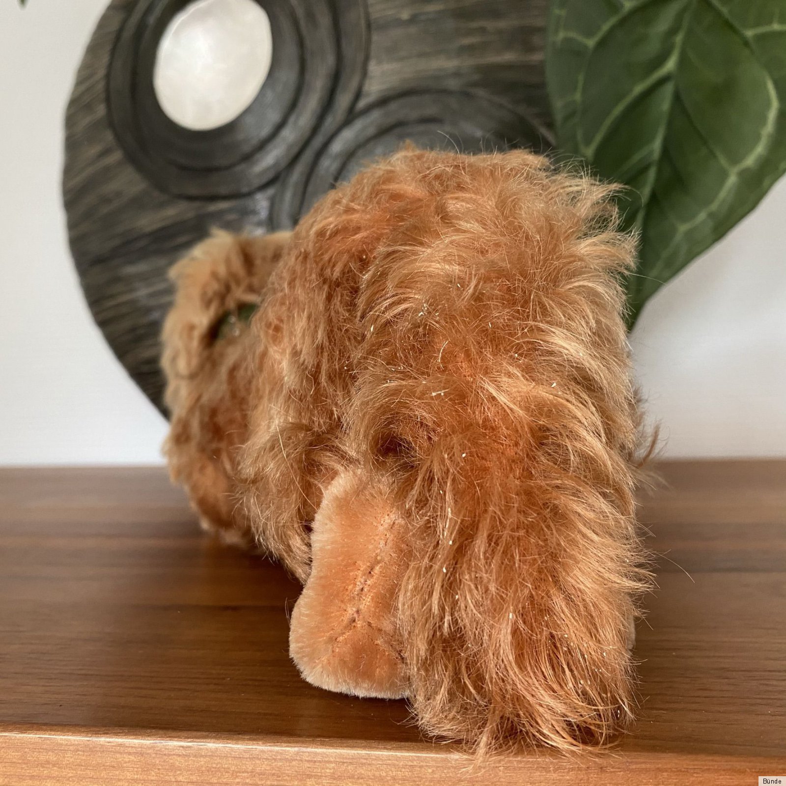 Steiff Hund DOG Waldi Dackel Dachshund 22 cm mit Schild @@@@@@@@@@ | eBay