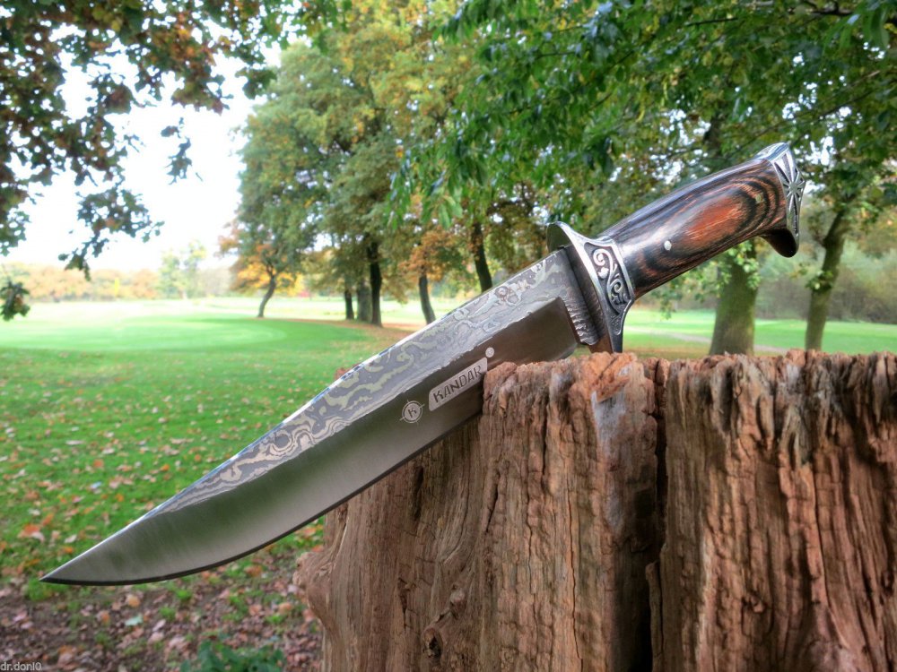 PREMIUM Jagdmesser Messer Bowie Buschmesser Taschenmesser Outdoor ...