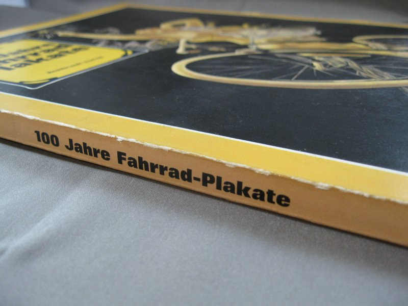 100 jahre fahrrad plakate