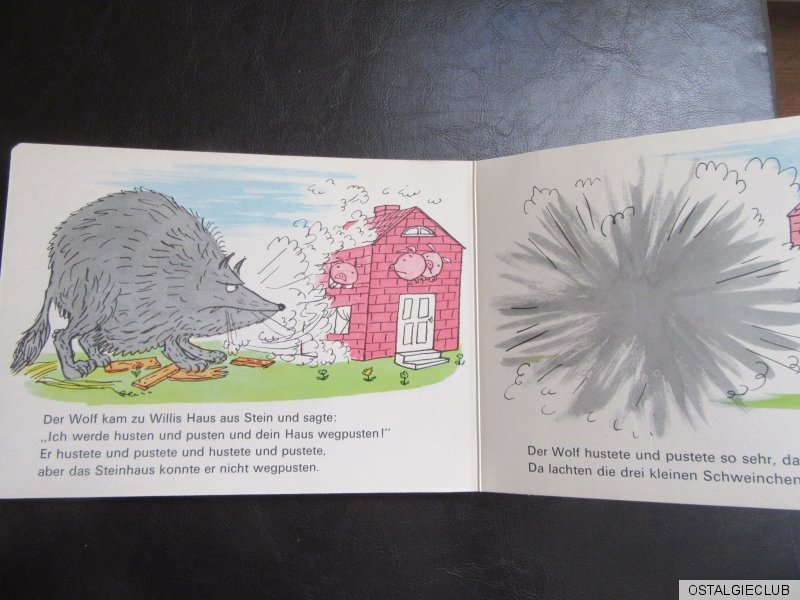 Zilli,Billi und WilliElizabeth Shaw DDR Bilderbuch eBay