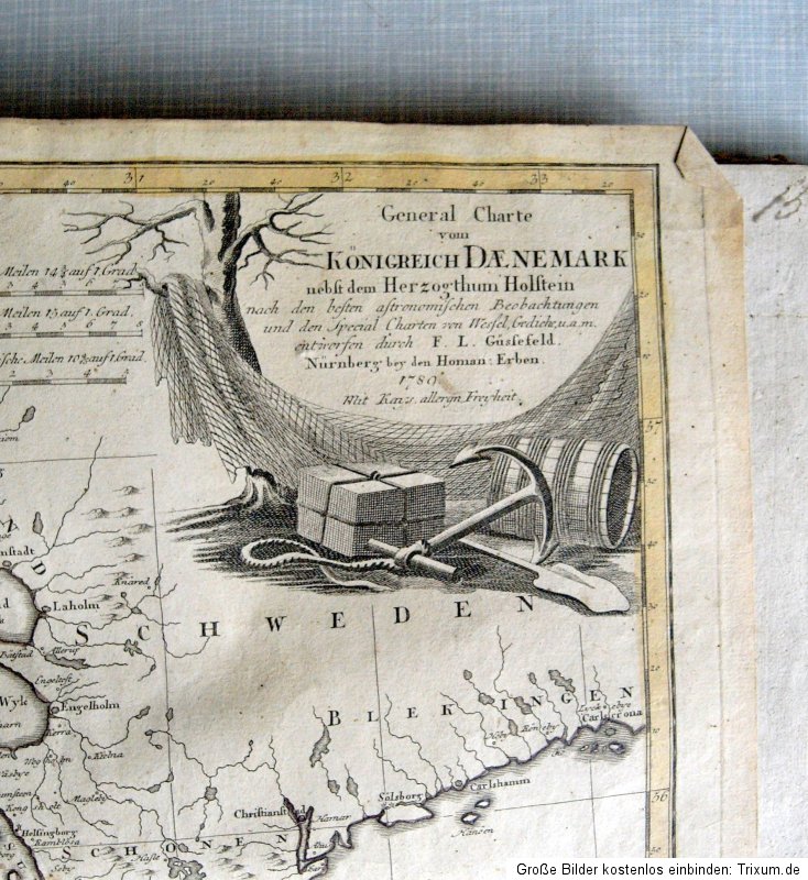 Atlas scholasticus. Homann Erben, Seutter, Sammelatlas, 1741. 26