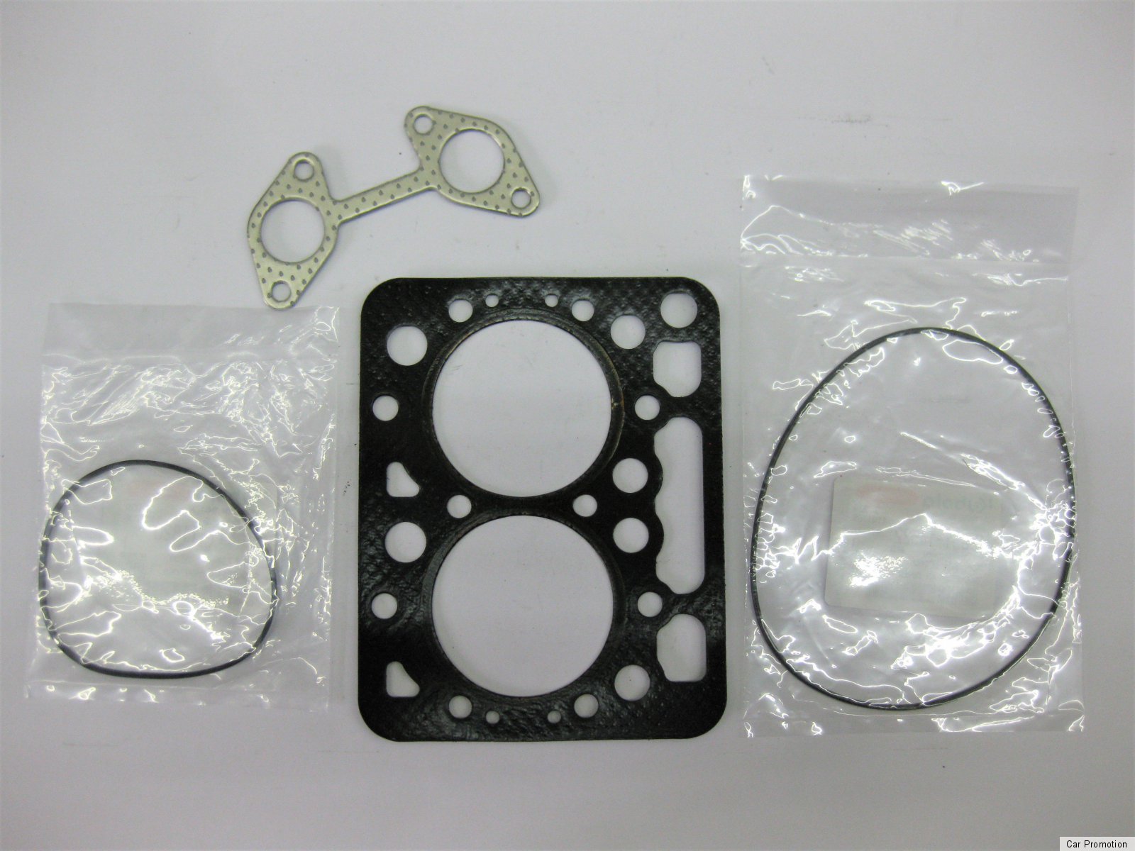 O-Ring Zylinderkopfdichtung für Kubota D1105 ZKD head gasket inkl