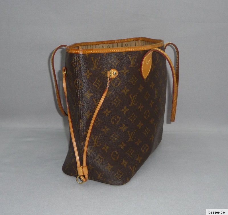 Louis Vuitton Totes Neverfull Mm Von Maur | semashow.com