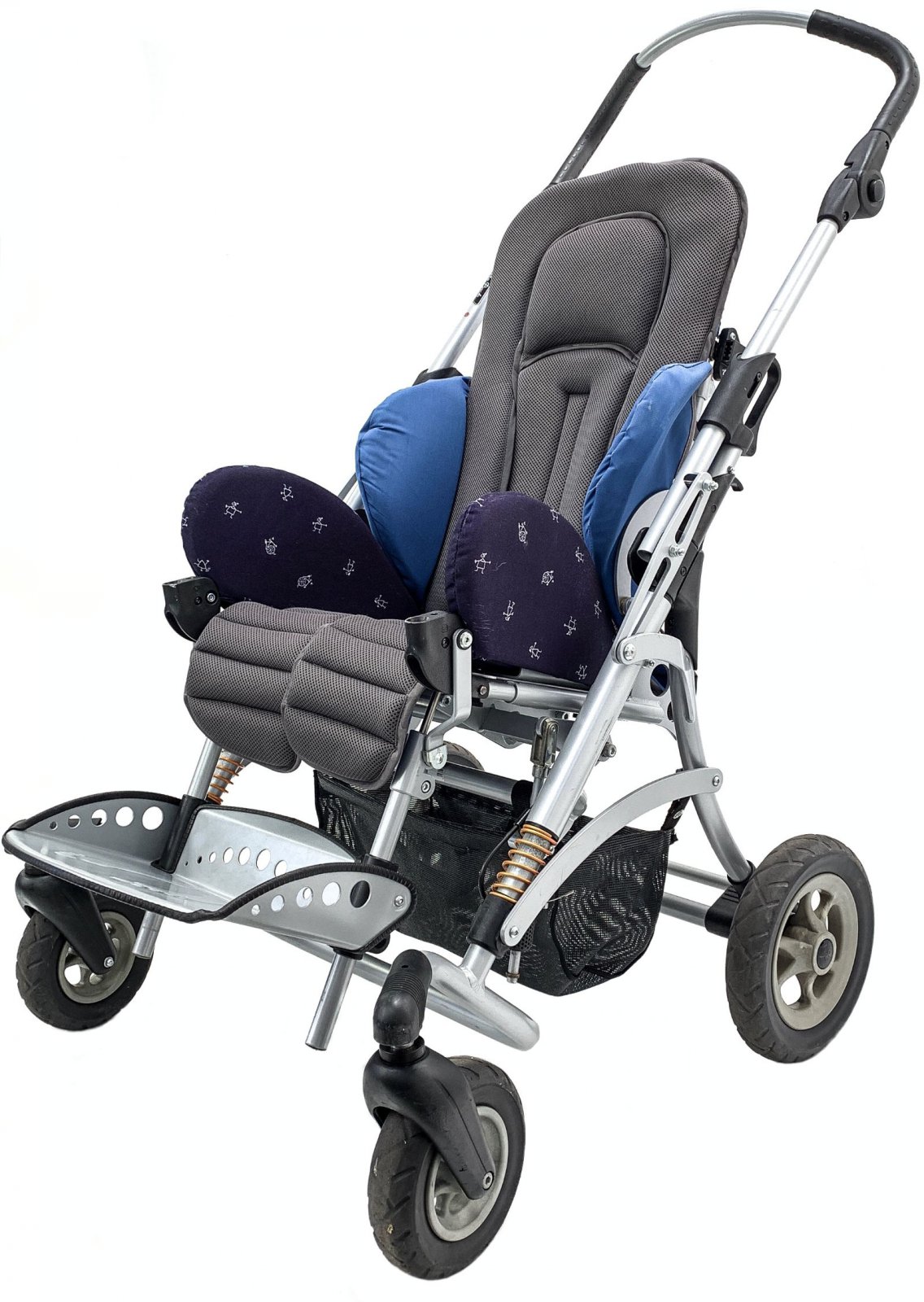 Reha Buggy | Reha-Buggy Otto Bock Kimba Spring Größe 2 Kinderwagen # ...