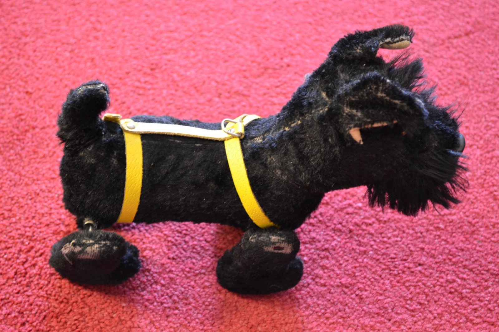 steiff scottie dog