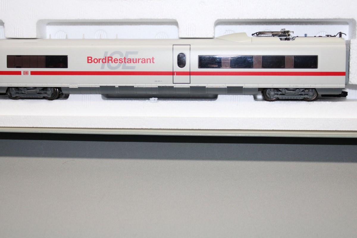 M Rklin Digital Triebwagenzug Ice Baureihe Spur H Ovp Ebay