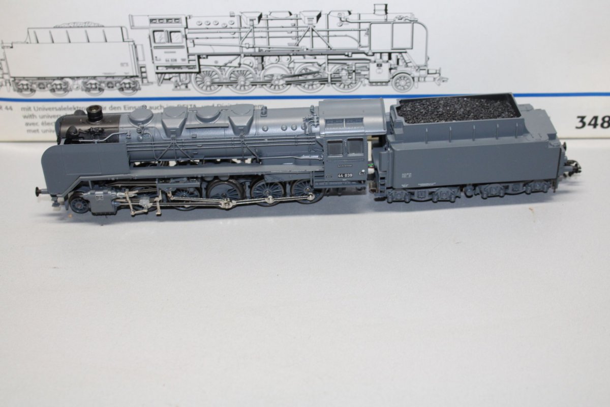marklin 34371 BR101 デジタル　デルタ HOゲージ　完動品 Freight Train