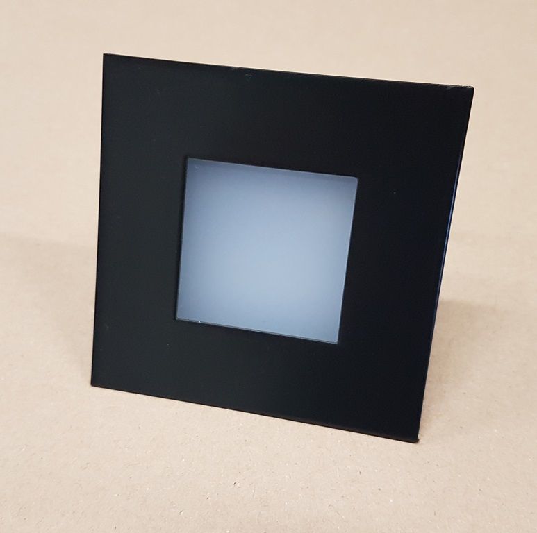 LED Wand & Treppenbeleuchtung LED Treppenlicht 2W 230V Kaltweiß 21/WS/K