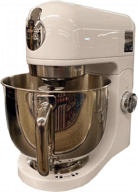 Kenwood Küchenmaschine kMix 5,0L,weiß, All