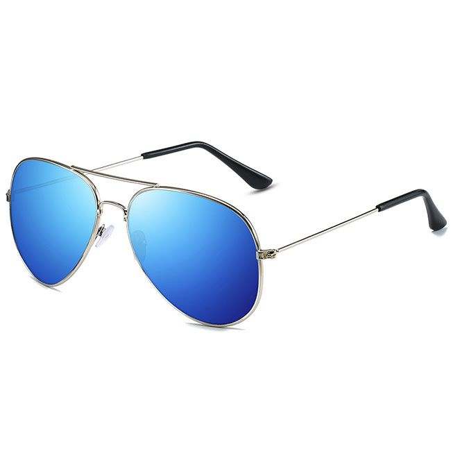 Sonnenbrille Pilot Brille Fliegerbrille Herren Damen Unisex Style Aviator 