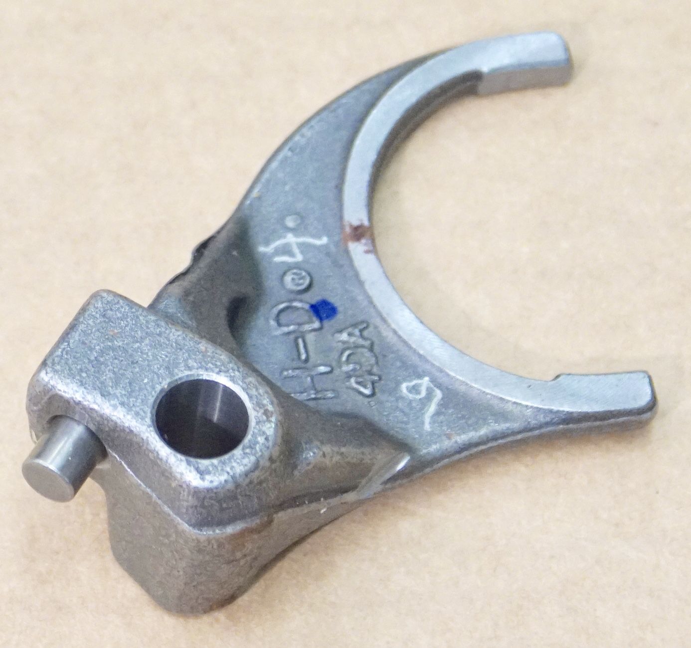 Harley Original Shift Fork Shifter Fork 5 Speed Touring Fxr Dyna Softail eBay