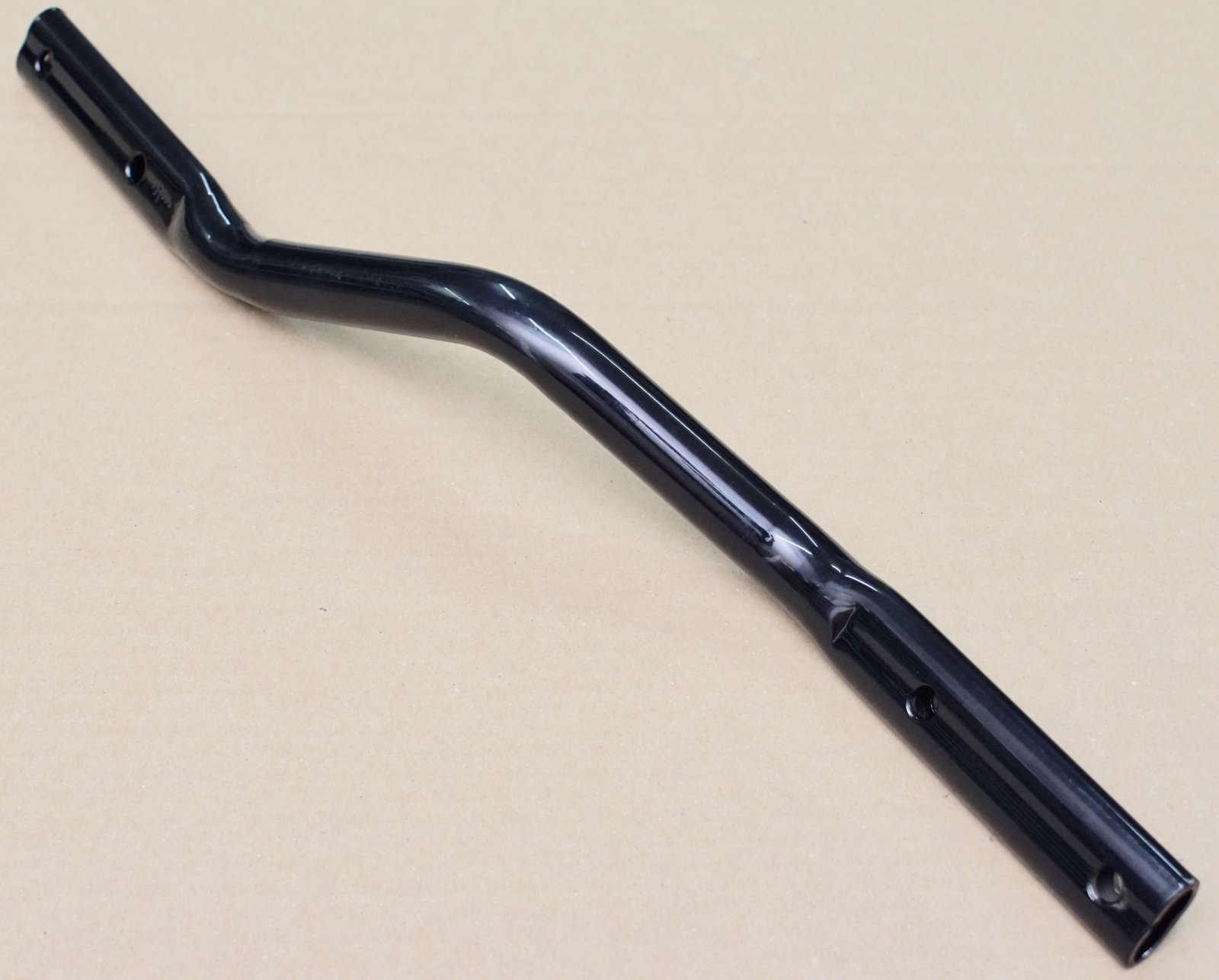 Harley Original Exhaust Support Holder Exhaust Holder Black 9194 Dyna