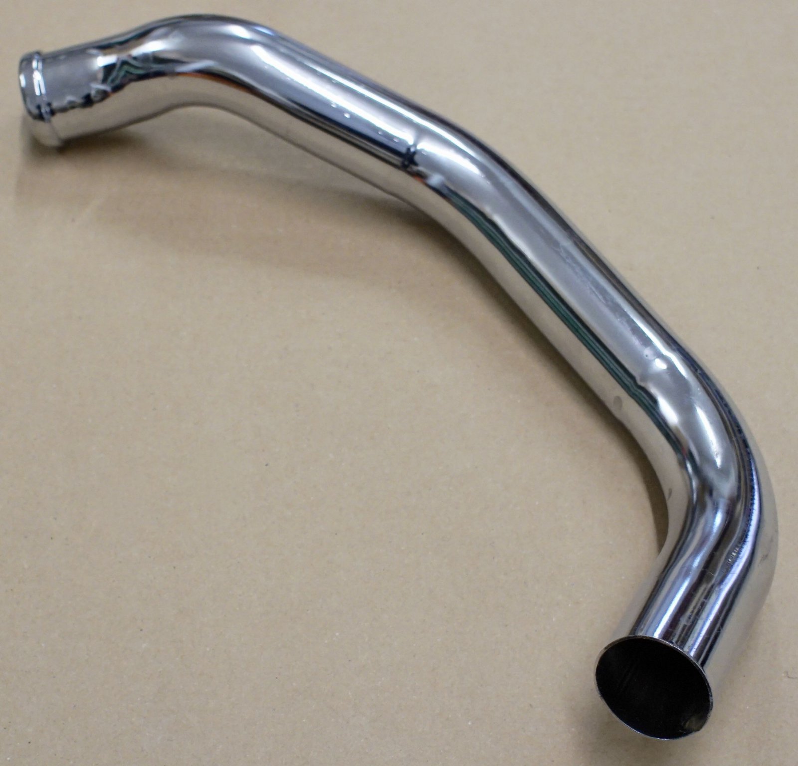 Harley Original Exhaust Manifold Front Exhaust Pipe Front Sportster AB