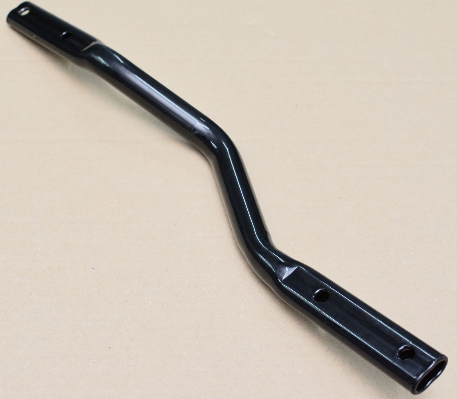 Harley Original Exhaust Support Holder Exhaust Holder Black 9194 Dyna