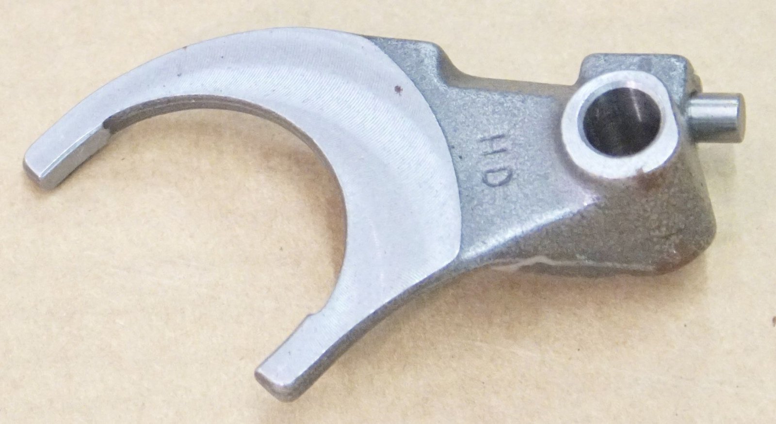 Harley Original Shift Fork Shifter Fork 5 Speed Touring Fxr Dyna Softail eBay