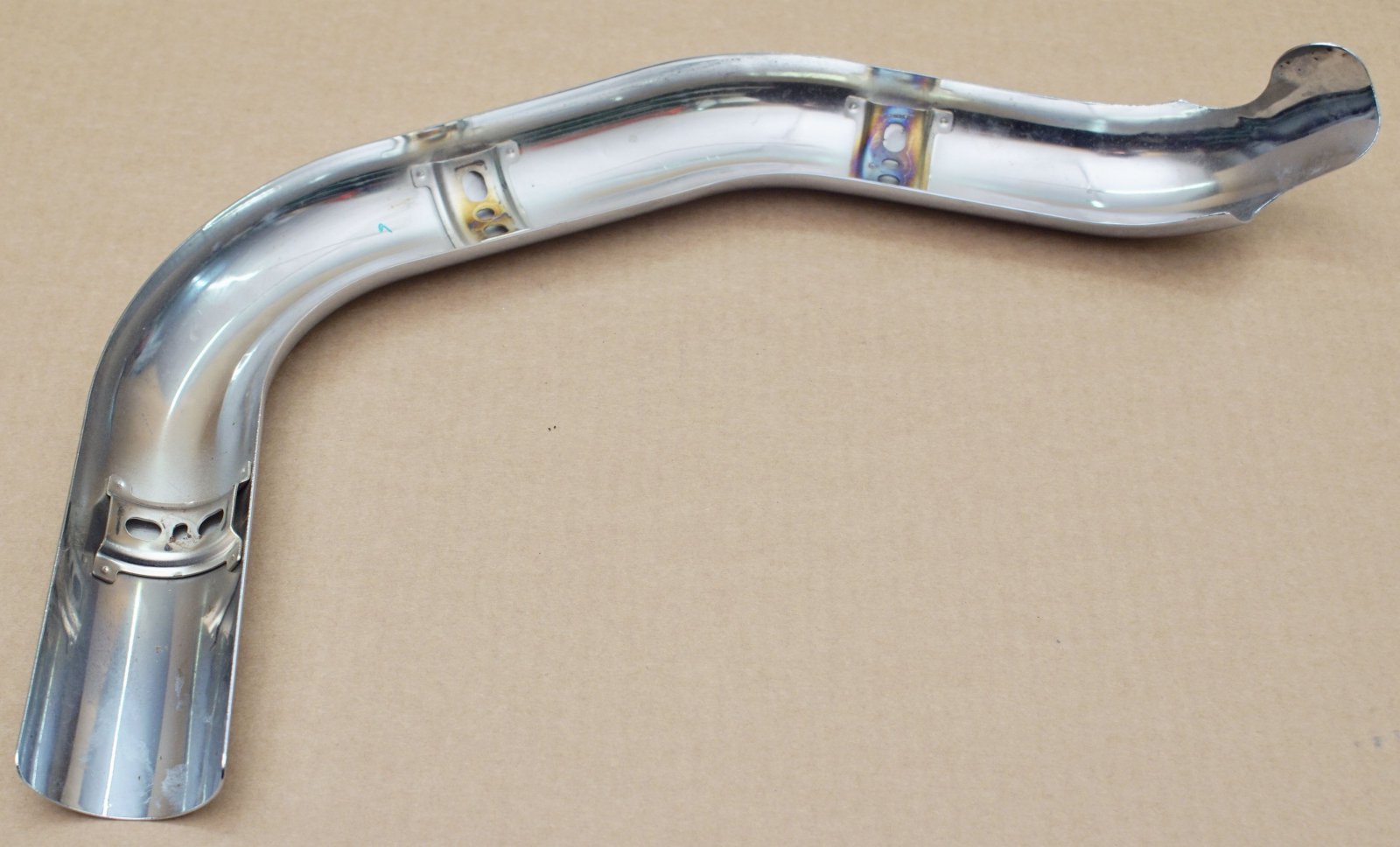 harley davidson exhaust heat shields