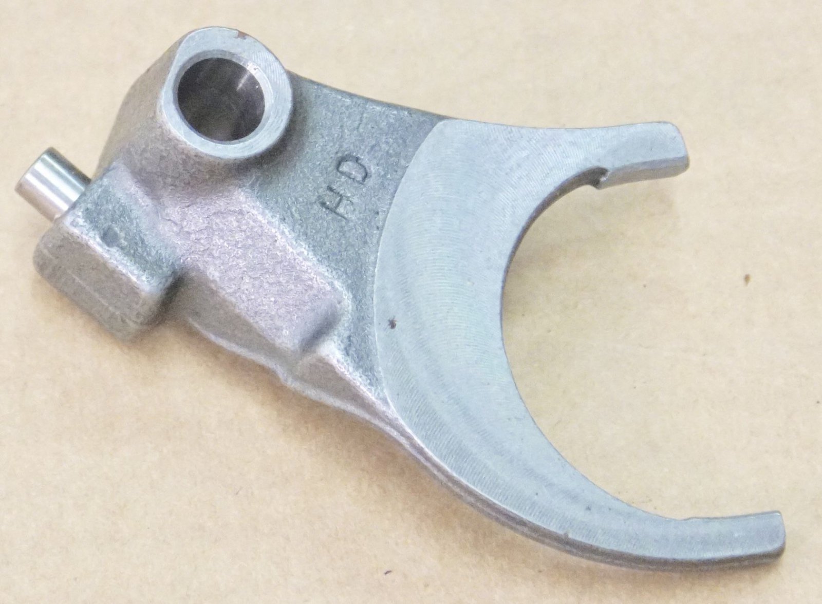 Harley Original Shift Fork Shifter Fork 5 Speed Touring Fxr Dyna Softail eBay