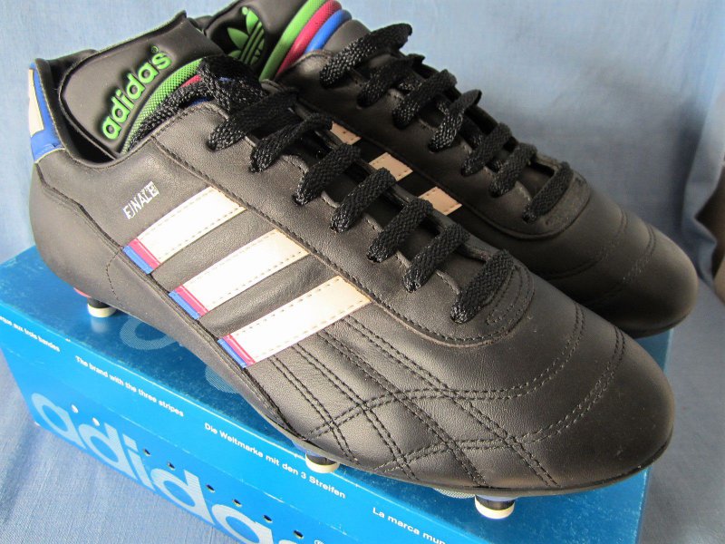 ADIDAS MINIATUR LEDER Schuhe Fußball Rarität Selten vintage ADIDAS MINIATUR LEDER Schuhe Fußball Rarität Selten vintage