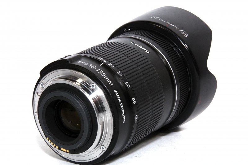 canon zoom objektiv 18 200