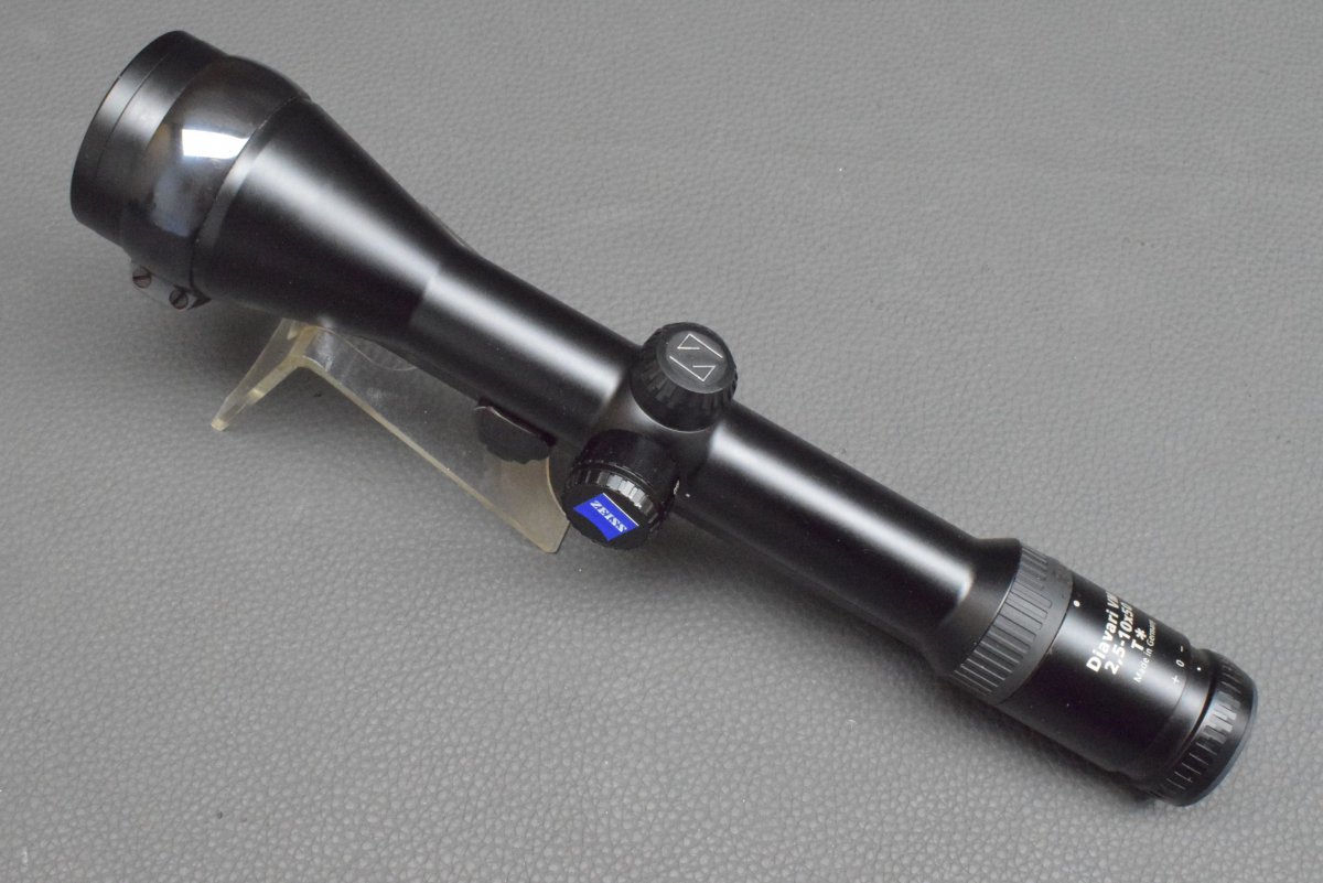 Zeiss Diavari VM 2 5 10x50 Absehen LA 40 Mit SEM Montageteilen Sehr zeiss-diavari-vm-2-5-10x50-absehen-la-40-mit-sem-montageteilen-sehr