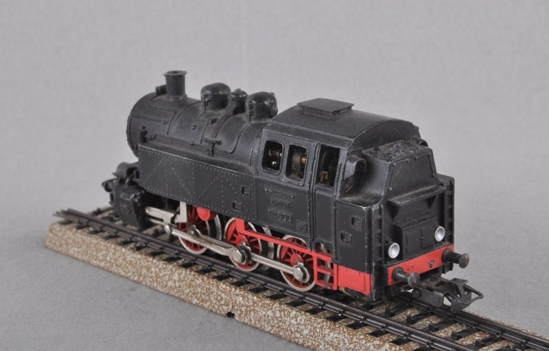 Märklin H0 Dampflok TM 800, BR 80, Tenderlok von 1953, in OVP