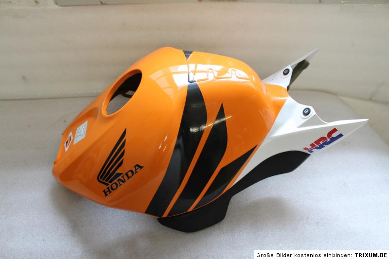 Honda CBR 1000 RR SC57 06 07 Repsol Tankverkleidung Tankhaube