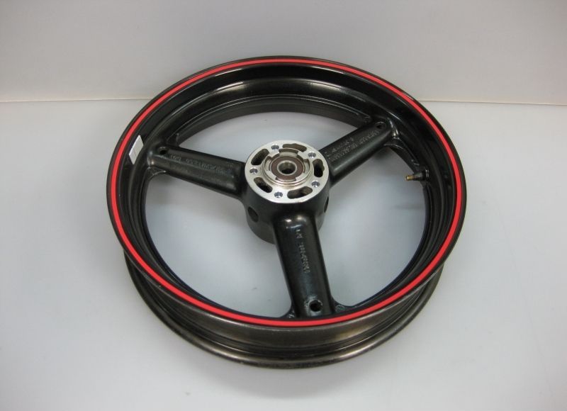 Suzuki Bandit GSF 1200 S Felge Vorderrad Wheel Bj.01 05