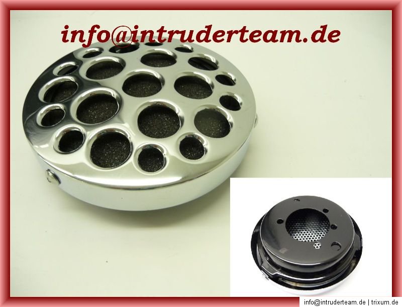 Luftfilterattrappe VA Air cleaner dummy Suzuki VS1400