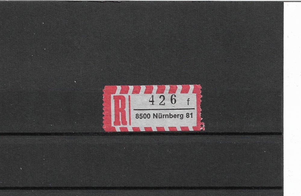 Briefmarken Sammlung Bund Jahrgänge 1980-1989 Komplett – Postfrisch Und Tadellos