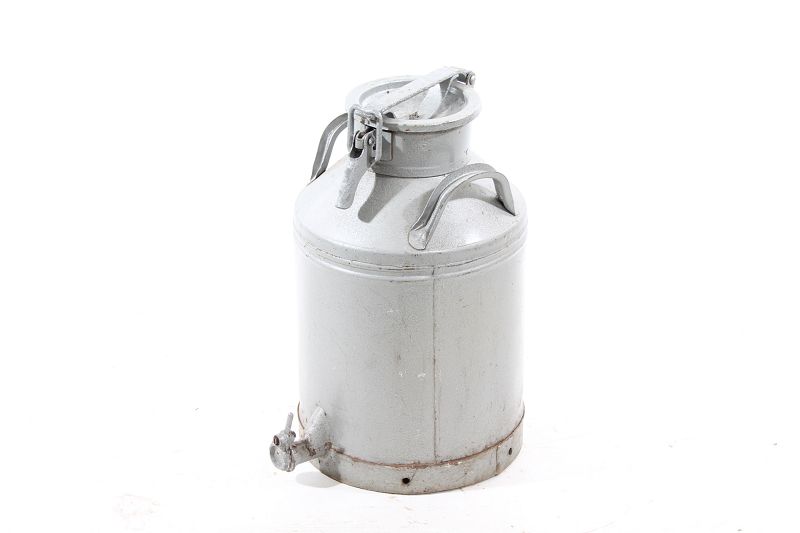 Abfülleimer,Abfüller 12,5kg gelb m.Quetschhahn,Imker,Imkerei,Honig abfüllen