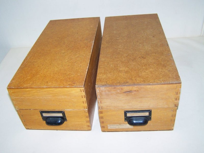Old Filing Cabinet Wooden Drawers Stackable Apothecary Cabinet