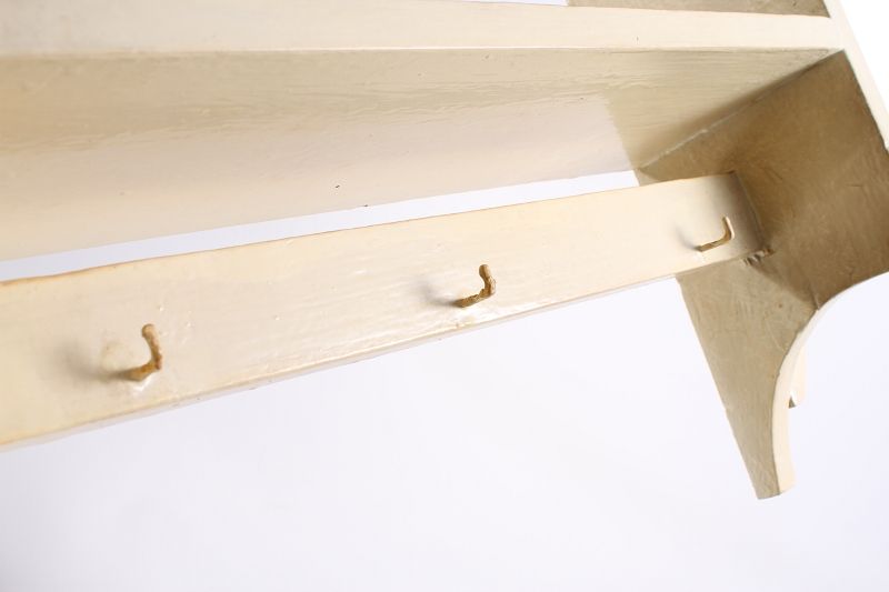 Schönes altes Küchenregal Regal Küche antik großes Holz Wandregal | eBay