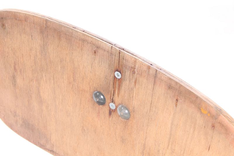 alter Holz Bürostuhl Drehstuhl Loft Architektenstuhl Werkstatt Sitz old