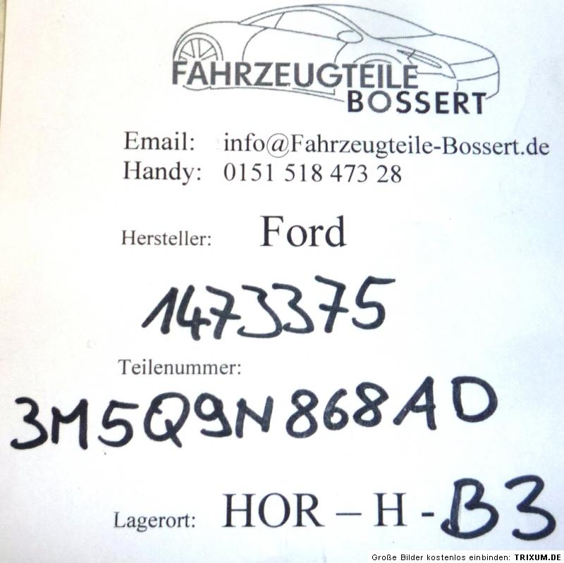 Einspritzleitung Zyl.1 + 2 Ford Focus II 1.6 Diesel 04 08 1473375