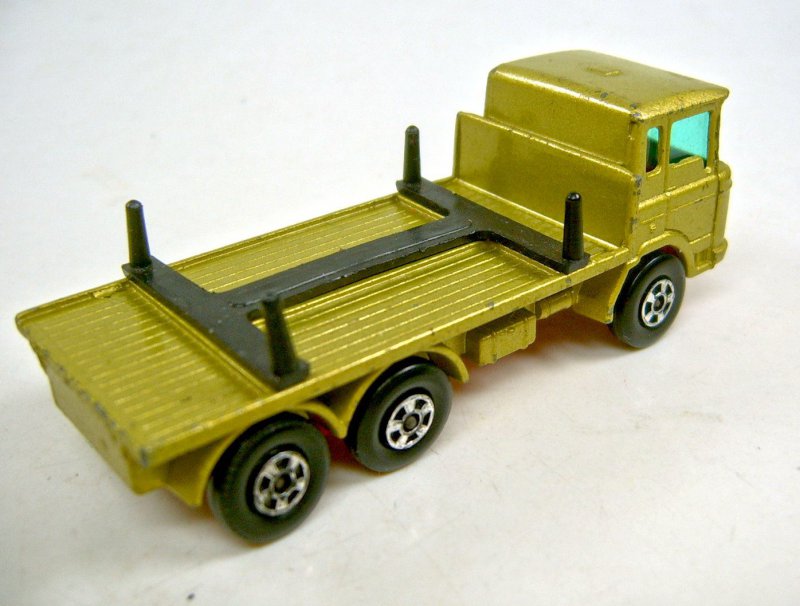 matchbox daf truck