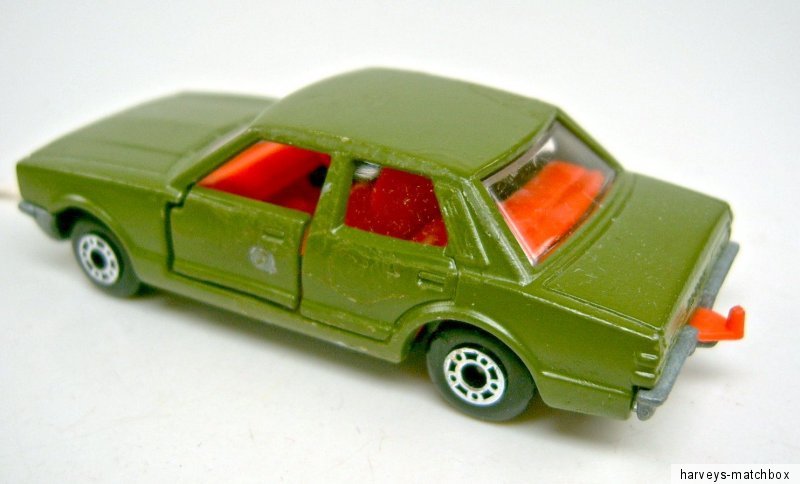matchbox no 55 ford cortina