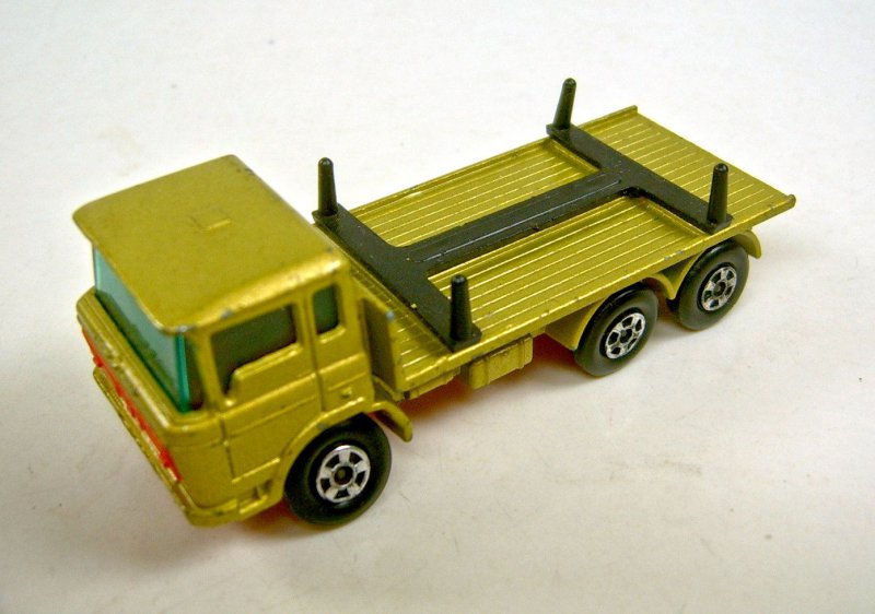 matchbox daf truck