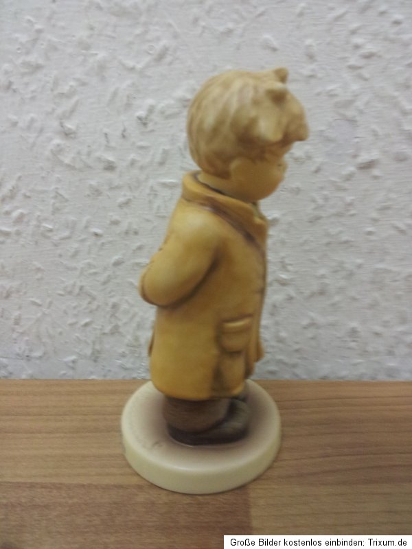 Art. B 813) Hummelfigur Nr. 845 Erster Bass Top Zustand, keine