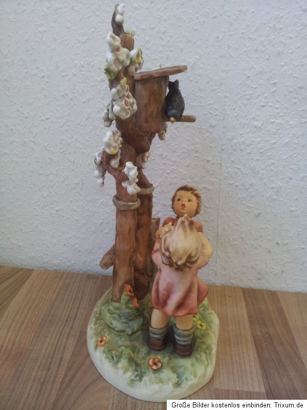 Art. B 48) Hummelfigur Nr. 635 Frühlingstanz Top Zustand, keine