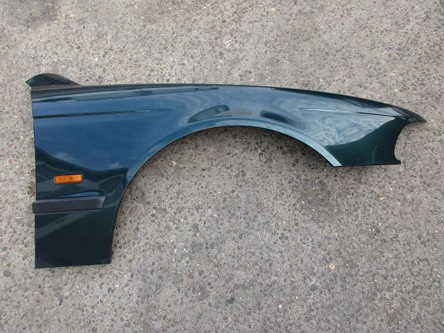 REPARATURBLECH KOTFLÜGEL HINTEN SEITENWAND RECHTS FÜR BMW 5ER E39 LIMO KOMBI