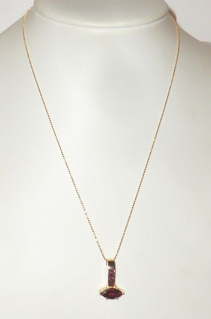 Juwelo BCI 585 Gold Chain 14K Carat Necklace Women Necklace 585 Stone ...