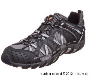 MERRELL Waterpro Maipo schwarz Men Gr. 44,5 neu