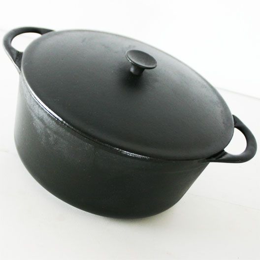 COUSANCES / LE CREUSET GUSSTOPF 22 GUSS BRÄTER SCHMORTOPF TOPF GUSSEISEN | eBay