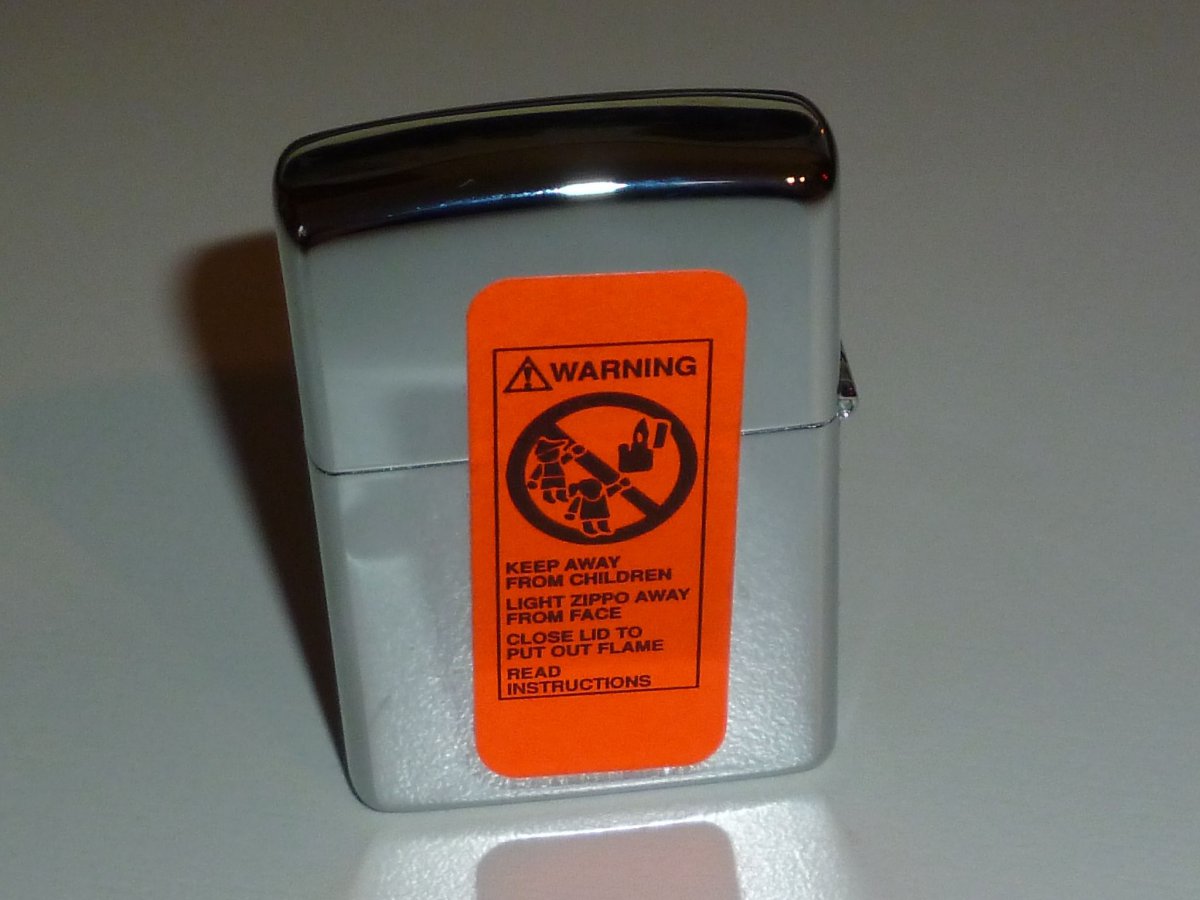 Vintage Zippo Lighter 
