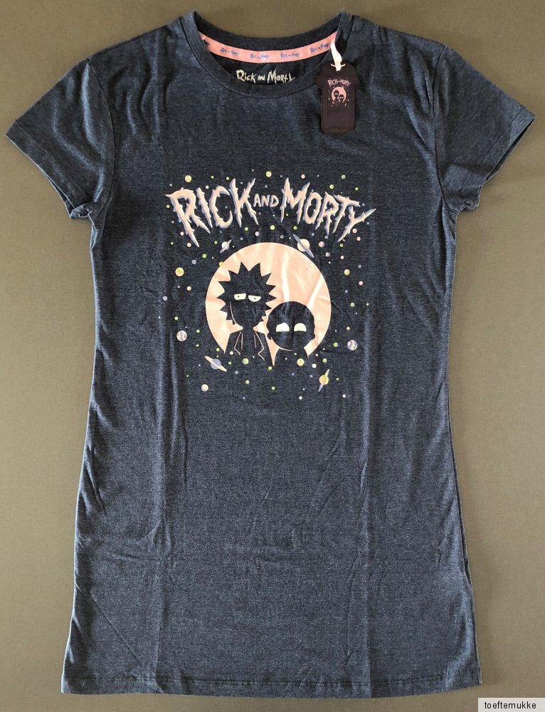 rick and morty merch primark