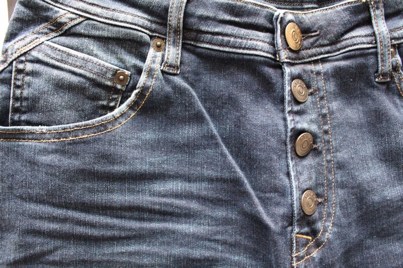 Grau Mod:WA682 Gr.25,26,27,28,29,30,31,32 L30 Replay Kayte Skinny Fit Jeans